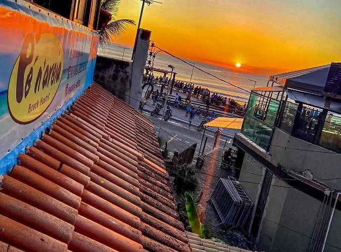 Pe Na Areia